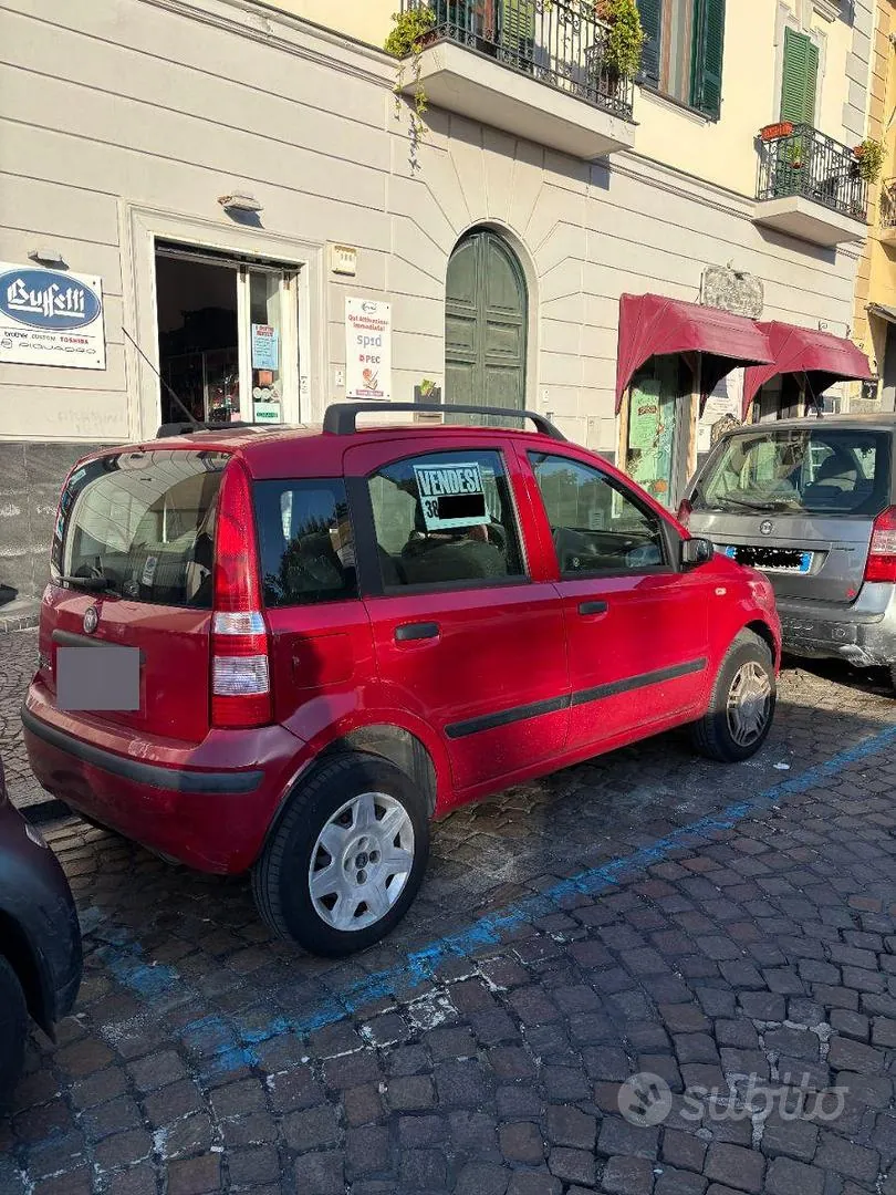 Fiat Panda 2009 photo 3