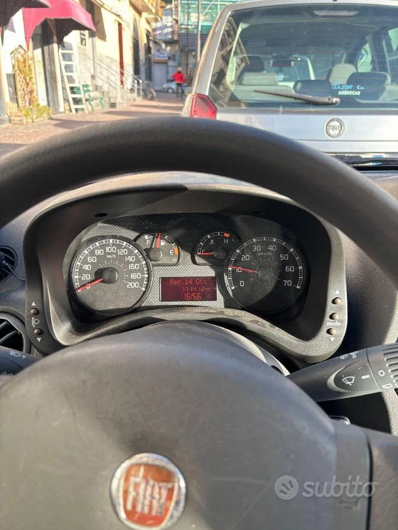 Fiat Panda 2009 photo 4