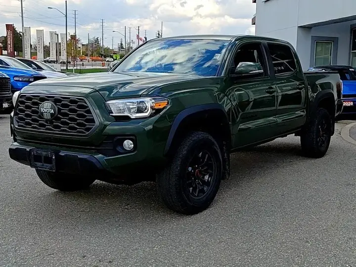 Toyota Tacoma 2021 photo 4
