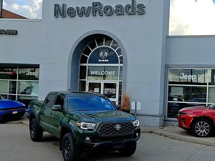 Toyota Tacoma