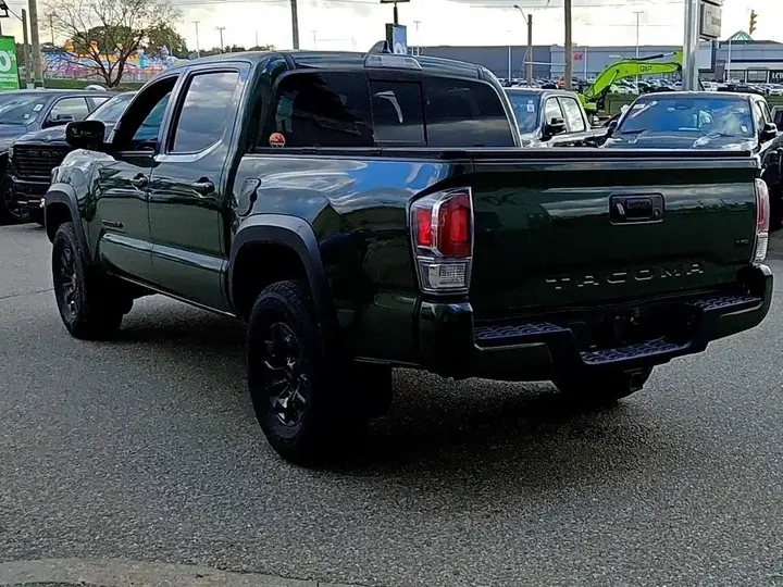 Toyota Tacoma 2021 photo 5