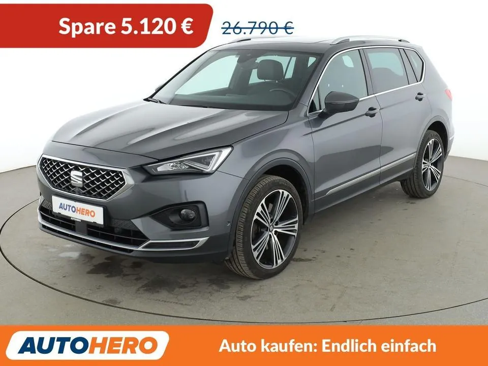 Seat Tarraco