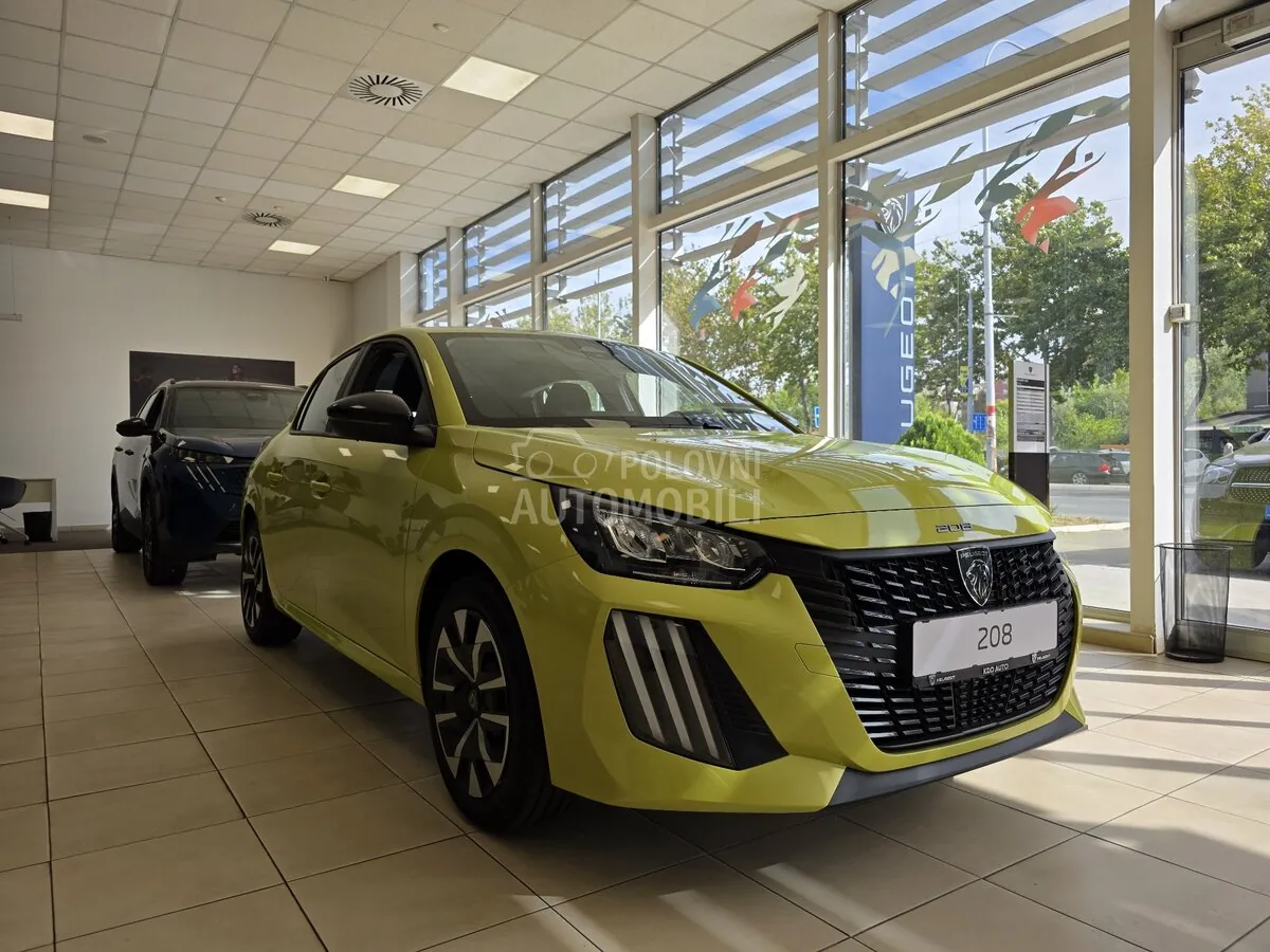 Peugeot 208 2026 photo 4