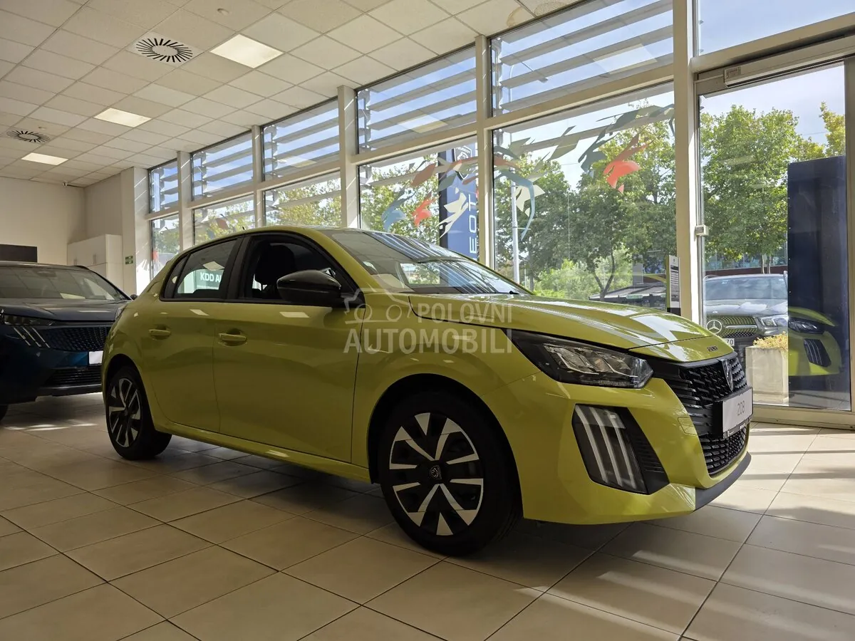 Peugeot 208 2026 photo 3