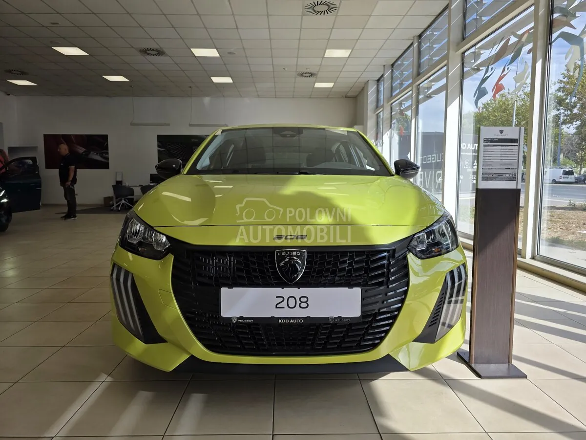 Peugeot 208