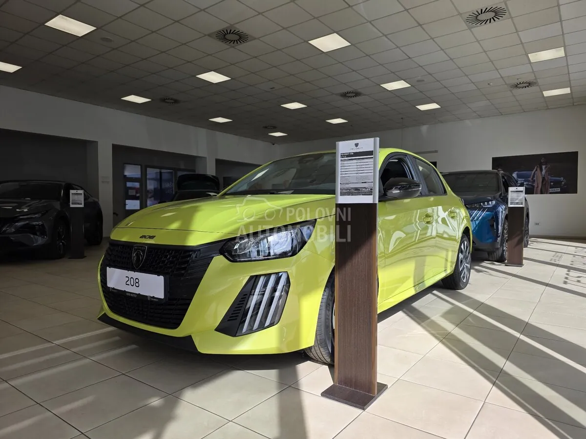 Peugeot 208