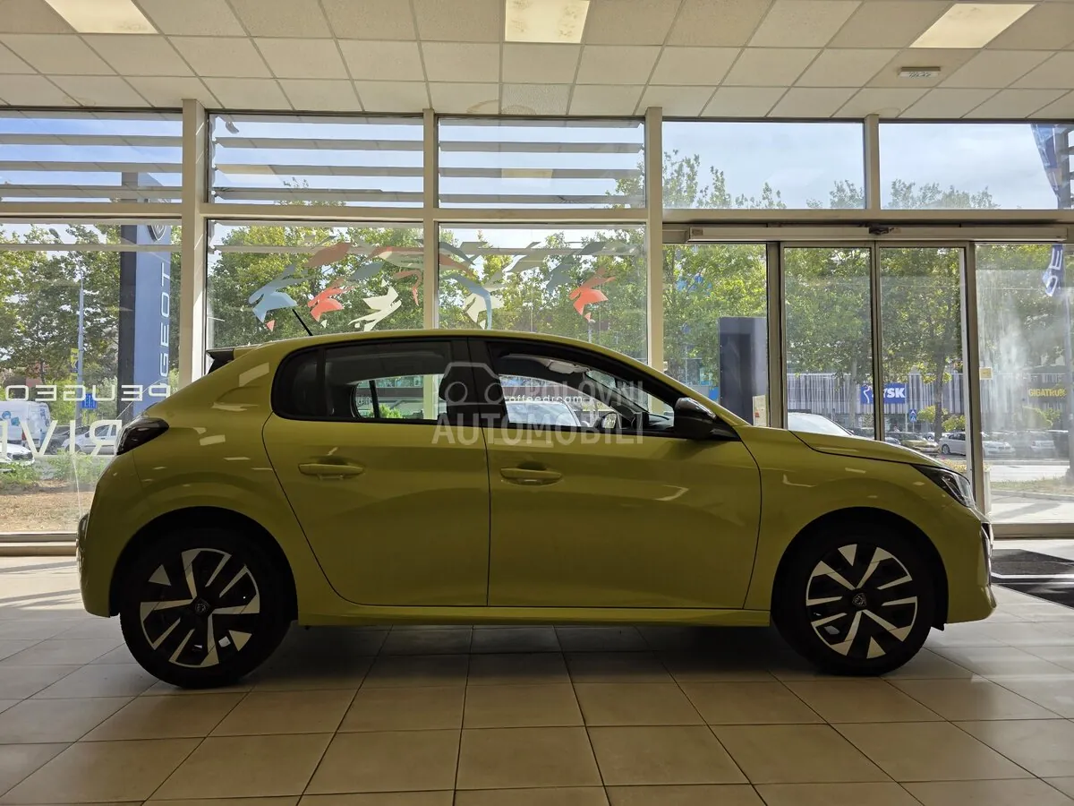 Peugeot 208 2026 photo 5