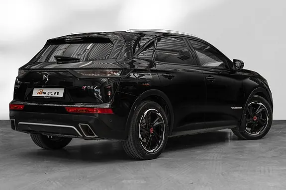 DS Automobiles Ds 7 Crossback 2019 photo 3