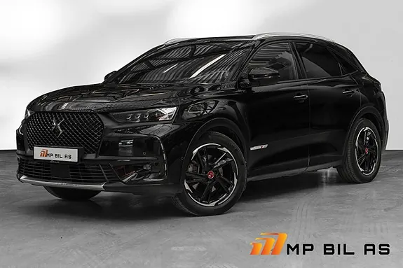 DS Automobiles Ds 7 Crossback