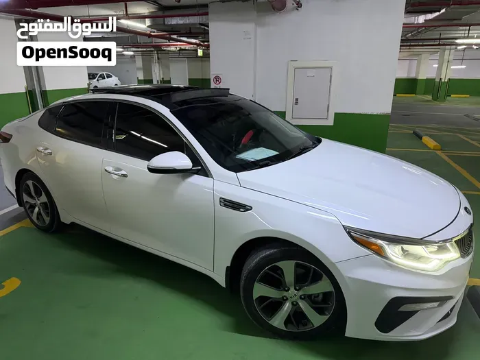 Kia Optima 2019 photo 4