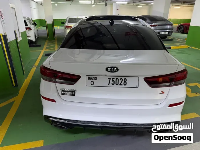 Kia Optima 2019 photo 3
