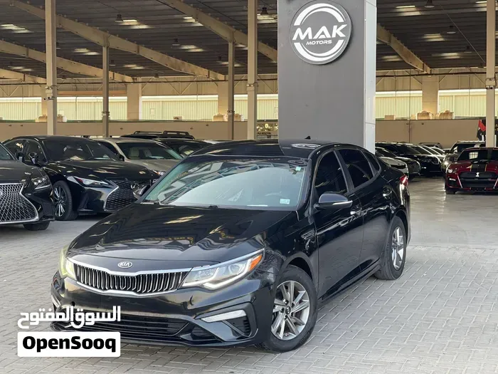 Kia Optima 2019 photo 5