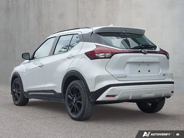 Nissan Kicks 2024 photo 3