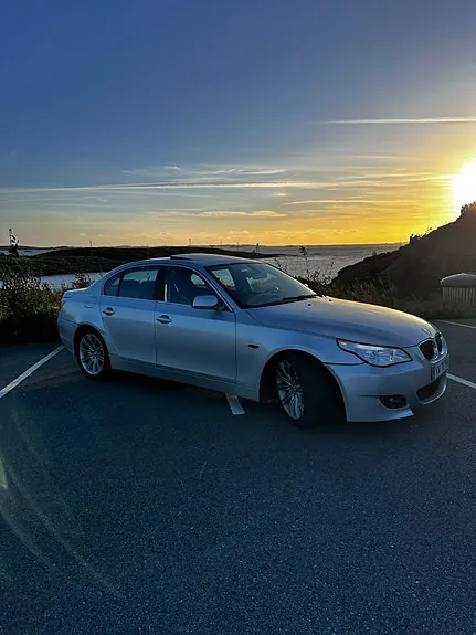 BMW 525D 2005 photo 3