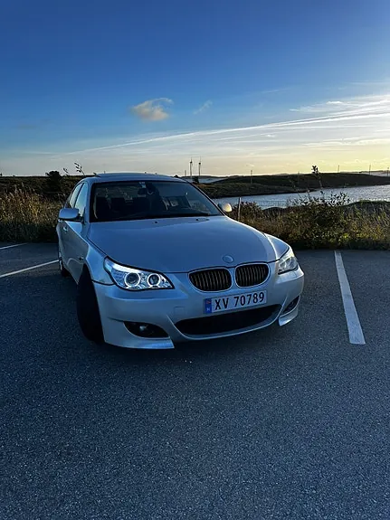BMW 525D