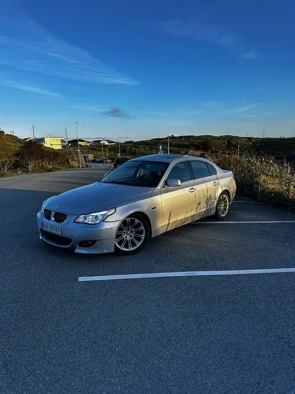 BMW 525D 2005 photo 2