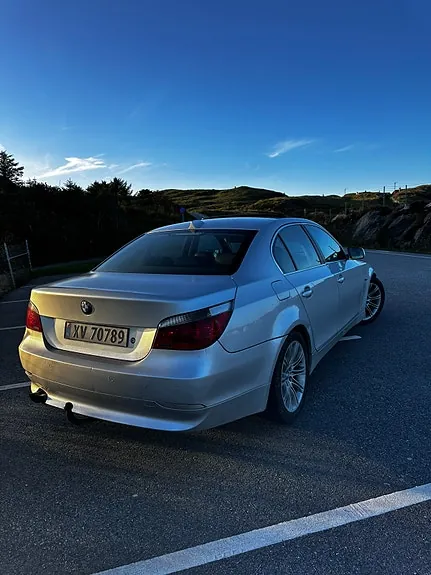 BMW 525D 2005 photo 4