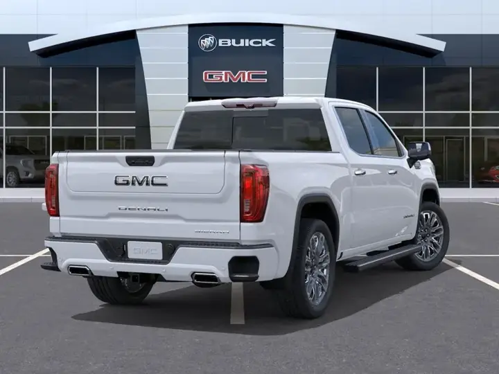 GMC Sierra 1500 2026 photo 4