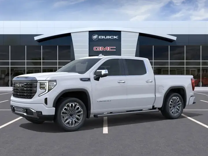 GMC Sierra 1500 2026 photo 2