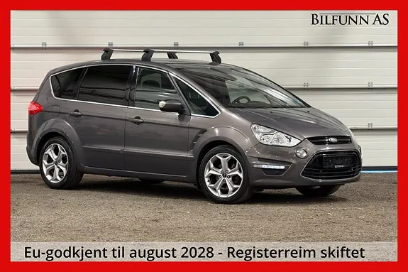 Ford S-Max