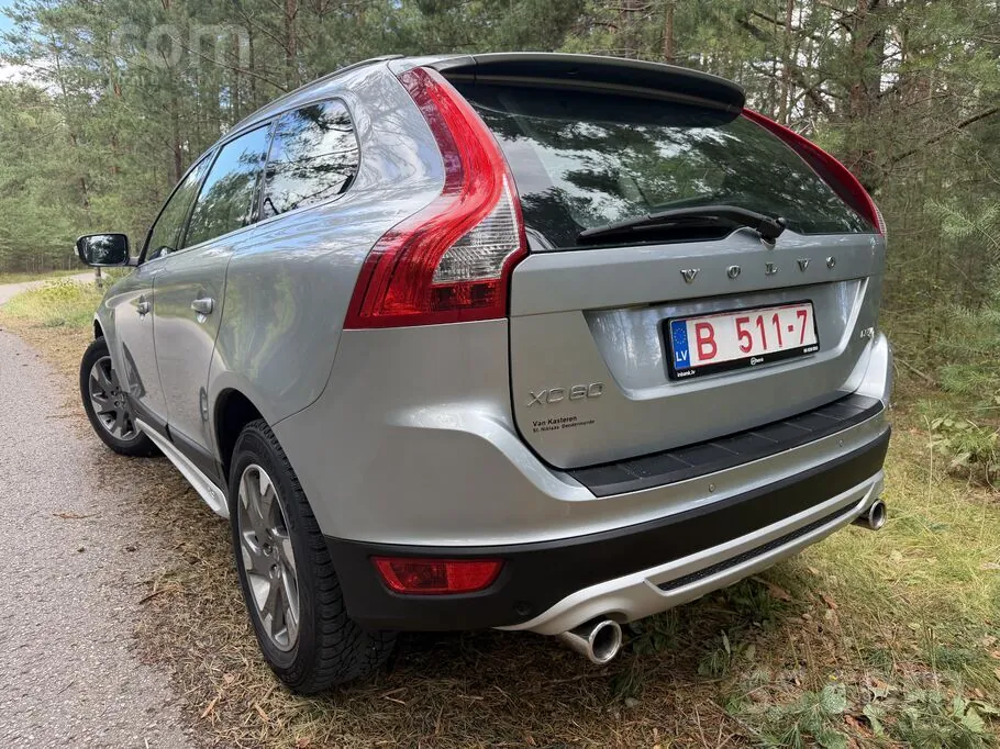 Volvo Xc 60 2012 photo 3