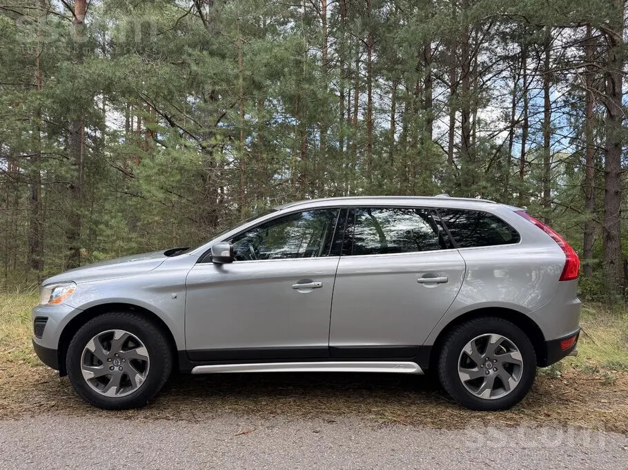 Volvo Xc 60 2012 photo 2