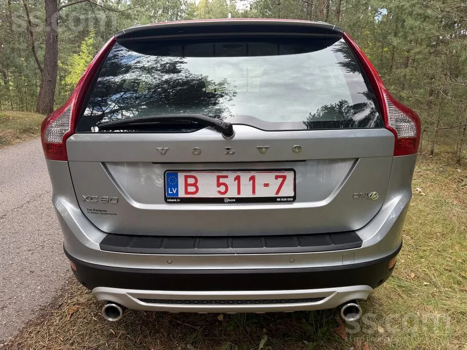 Volvo Xc 60 2012 photo 5