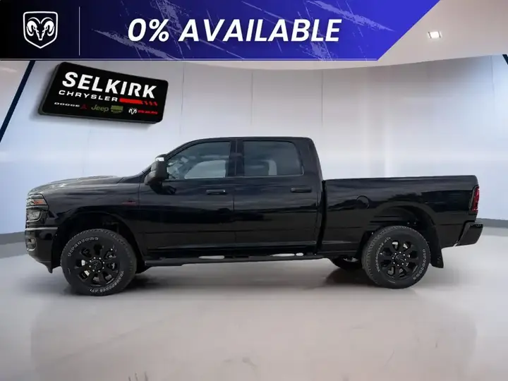 Ram 2500 2026 photo 3