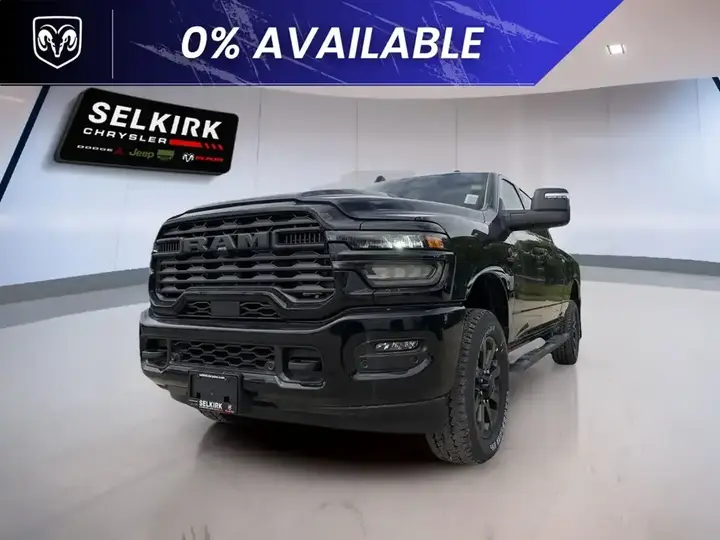 Ram 2500