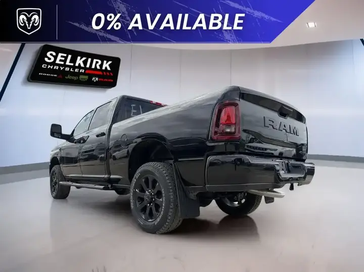 Ram 2500 2026 photo 4