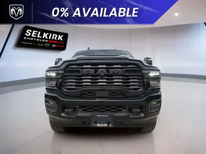 Ram 2500 2026 photo 2