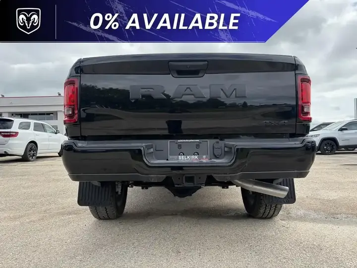 Ram 2500 2026 photo 5