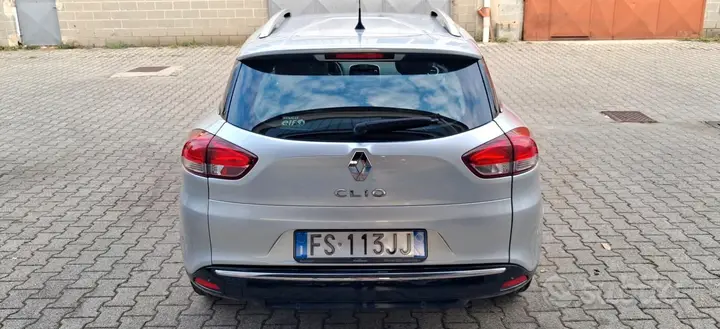 Renault Clio 2018 photo 5