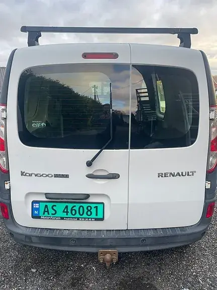 Renault Kangoo Express Maxi 2015 photo 4