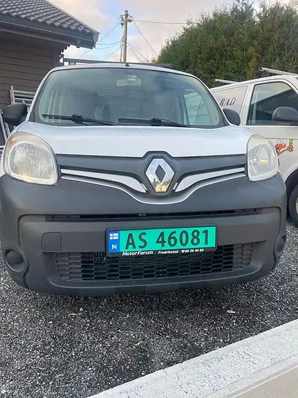 Renault Kangoo Express Maxi 2015 photo 2