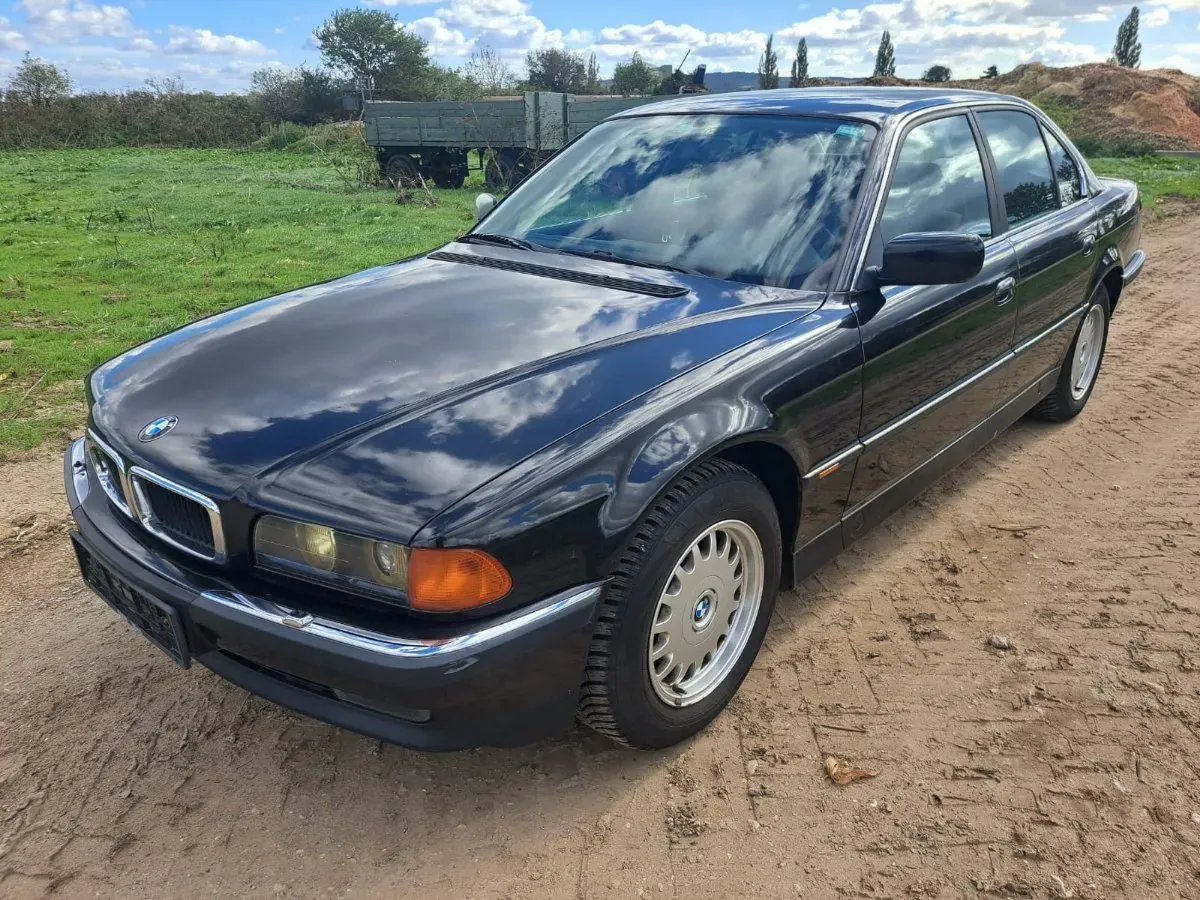 BMW 7 Series