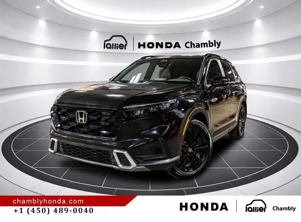 Honda Cr-V