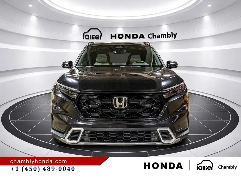 Honda Cr-V 2025 photo 2
