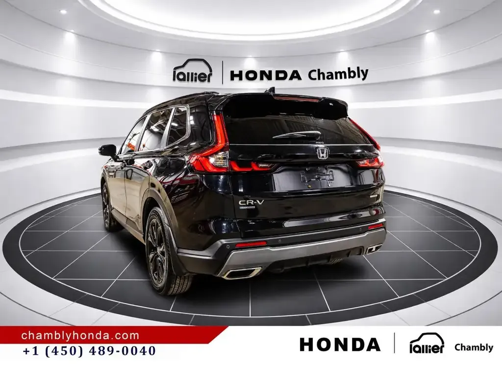 Honda Cr-V 2025 photo 5