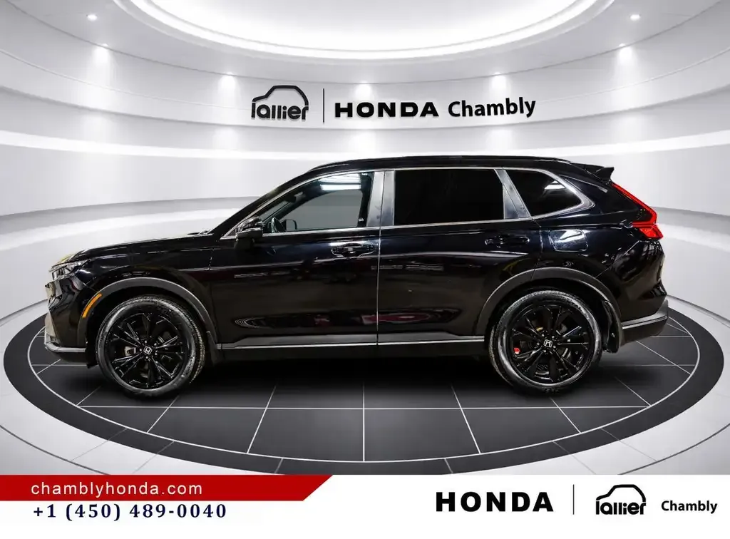 Honda Cr-V 2025 photo 4