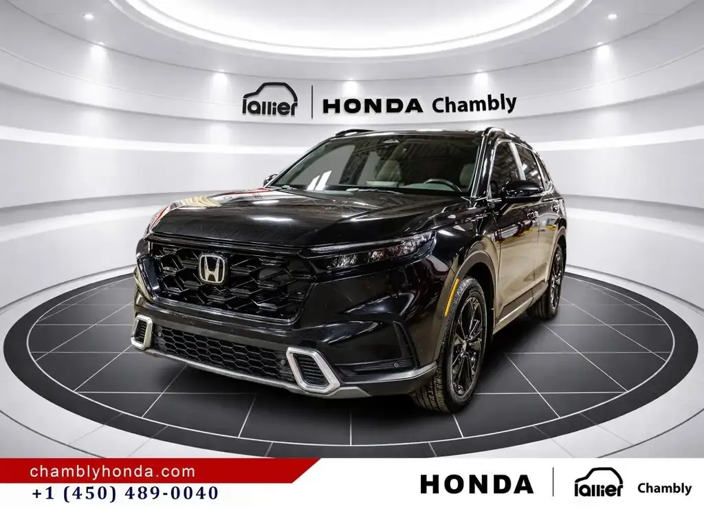 Honda Cr-V 2025 photo 3