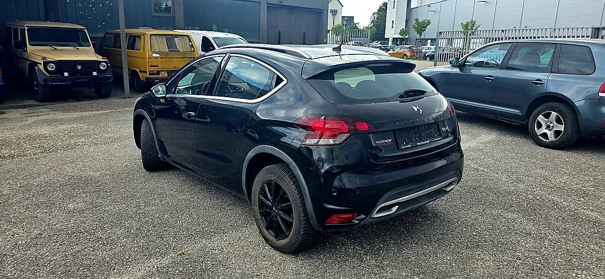 Citroen Ds4 2017 photo 2
