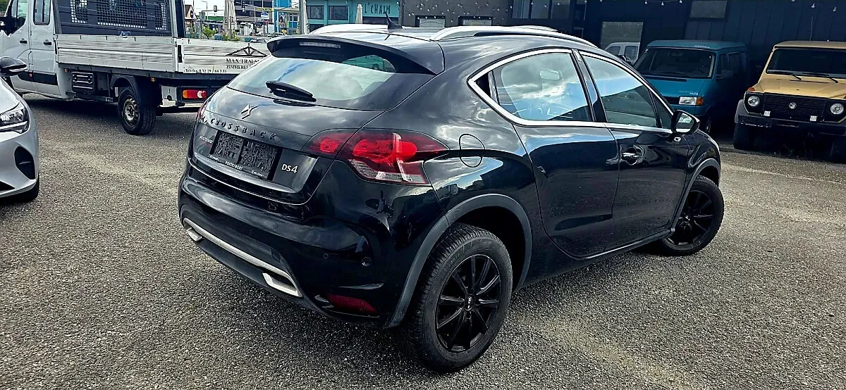 Citroen Ds4 2017 photo 3