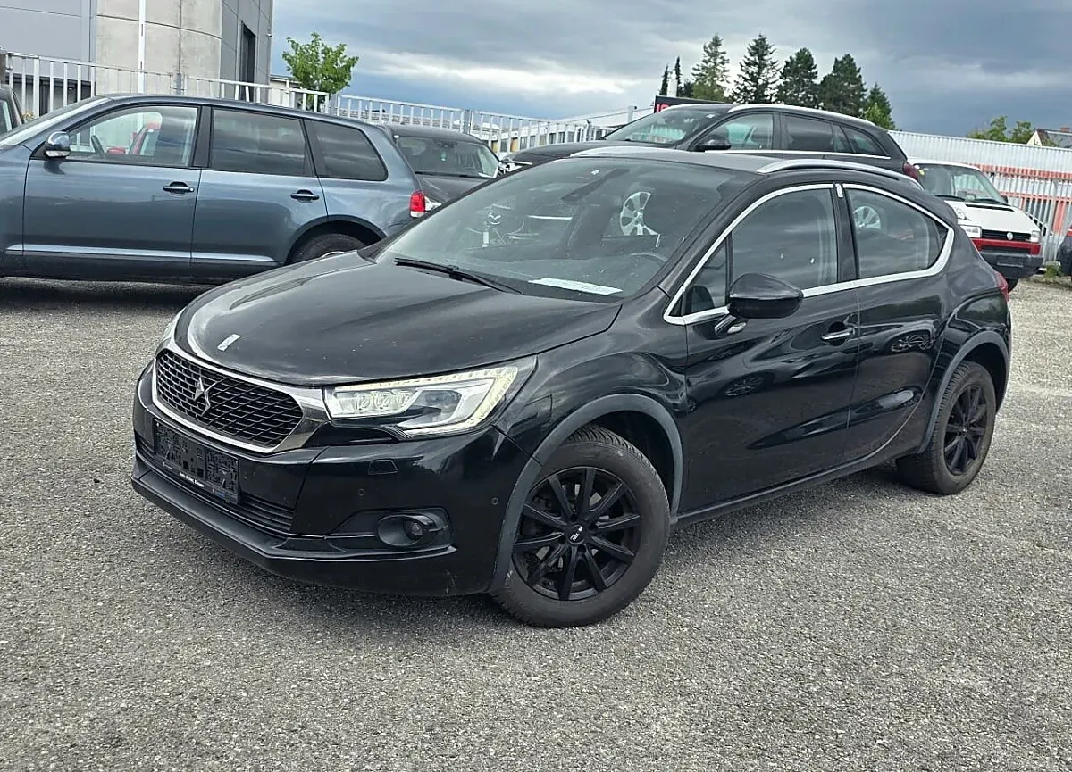 Citroen Ds4