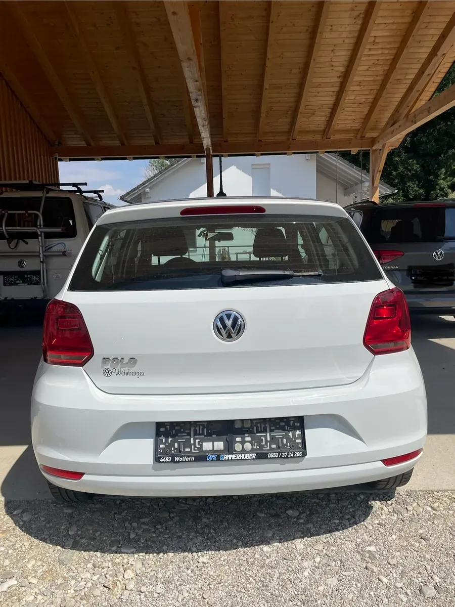 Volkswagen Polo 2016 photo 2