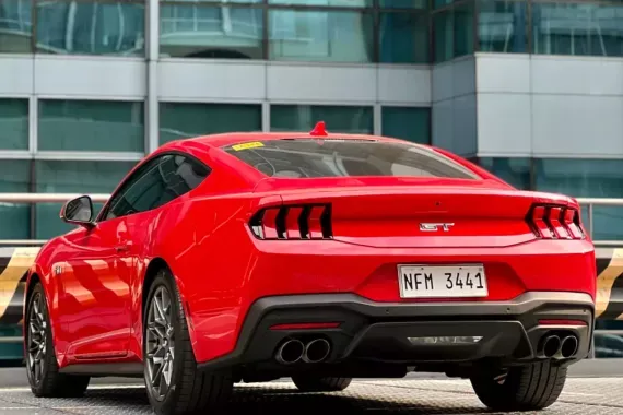 Ford Mustang 2024 photo 5