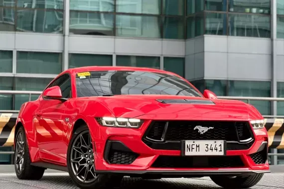 Ford Mustang 2024 photo 3
