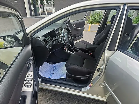 Toyota Corolla 2004 photo 4