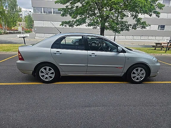 Toyota Corolla 2004 photo 5