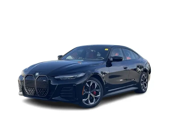 BMW I4